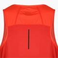 Gilet Inov-8 Performance da uomo rosso fuoco/rosso da corsa 3