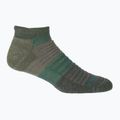 Calzini da corsa Inov-8 Merino Low verde scuro/melange 2