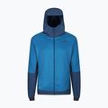 Giacca da corsa Inov-8 Performance Hybrid blu/navy da uomo 3