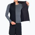 Inov-8 Performance Hybrid nero, smanicato da corsa da uomo 6