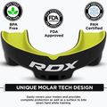 Protezione per il mento RDX Mouth green 3
