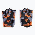 Guanti da allenamento RDX Sublimation F6 arancione 3