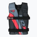 RDX Gilet da allenamento pesante rosso