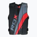 RDX Gilet da allenamento pesante rosso 2