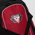 RDX Gym Kit borsa da allenamento nero/rosso 4