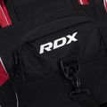 RDX Gym Kit borsa da allenamento nero/rosso 5