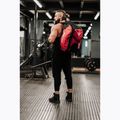 RDX Gym Kit borsa da allenamento nero/rosso 10