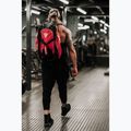 RDX Gym Kit borsa da allenamento nero/rosso 11