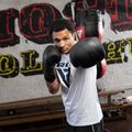Guanti da boxe RDX T15 nero opaco 14