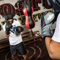 Guanti da boxe RDX T15 nero opaco 15
