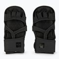 Guanti da grappling RDX T15 Noir Hybrid nero opaco 3