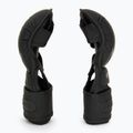Guanti da grappling RDX T15 Noir Hybrid nero opaco 4