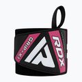 Tutori per polso RDX Wrap W4 pink