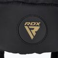 Casco da boxe RDX F6 oro opaco 4