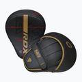 RDX Focus Pad F6 bersaglio da allenamento oro opaco 3