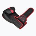 Guanti da boxe RDX F6 rosso 7