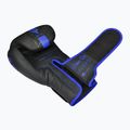 Guantoni da boxe Rękawice RDX F6 blue 4