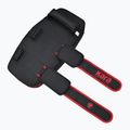 RDX F6 Arm Pad disco da allenamento Thai rosso 4