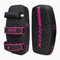 RDX F6 Arm Pad scudo da allenamento Thai rosa