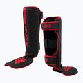 RDX F6 Shin Instep protezioni rosse per tibia e piede 3