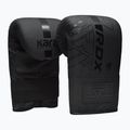 Guanti da boxe RDX F6 Bag Mitts nero 2