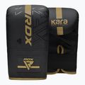 Guantoni da boxe RDX F6 Bag Mitts oro