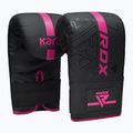 RDX F6 Bag Mitts guanti da boxe rosa 2