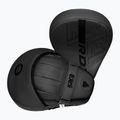 RDX Focus Pad F6 bersaglio da allenamento nero opaco 2