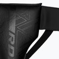 RDX Rex F6 Groin Guard nero opaco 3