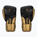 RDX L2 Mark Pro Guantoni da boxe da combattimento con gancio e anello d'oro 3