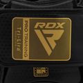 RDX L1 Mark Pro Guancia Casco da boxe allenamento Head Guard dorato 5