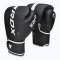 RDX F6 Kara Guanti da allenamento per la boxe, bianco 2