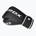 RDX F6 Kara Guanti da allenamento per la boxe, bianco 5