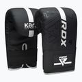 Guanti da boxe RDX F6 Bag Mitts bianco 2