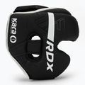 Casco da boxe RDX F6 Kara Head Guard bianco 2