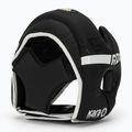 Casco da boxe RDX F6 Kara Head Guard bianco 6