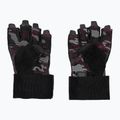 Guanti da allenamento RDX T2 Half rosa 3