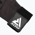 Guanti da allenamento RDX T2 Half rosa 4