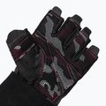 Guanti da allenamento RDX T2 Half rosa 5