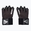 RDX T2 Mezzi guanti da allenamento marroni 2