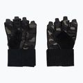 RDX T2 Mezzi guanti da allenamento marroni 3