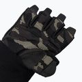 RDX T2 Mezzi guanti da allenamento marroni 5