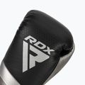 Guanti da boxe RDX K1 Mark Pro Fight argento 5