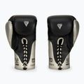 Guanti da boxe RDX L1 Mark Pro Training argento 3