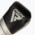 Guanti da boxe RDX L1 Mark Pro Training argento 5