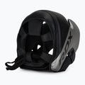 RDX L1 Mark Pro Cheek Boxing Helmet Training Head Guard argento 6