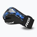 Guantoni da boxe RDX Boxing New Aura F17 black/blue 3