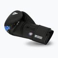 Guantoni da boxe RDX Boxing New Aura F17 black/blue 4