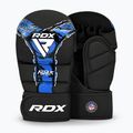 Guantoni MMA RDX Grappling Shooter New Aura F17 black/blue