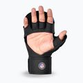 Guantoni MMA RDX Grappling Shooter New Aura F17 black/blue 3